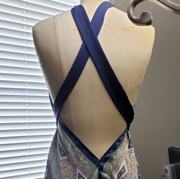 NWT Wrap Dress - Picture 5 of 10